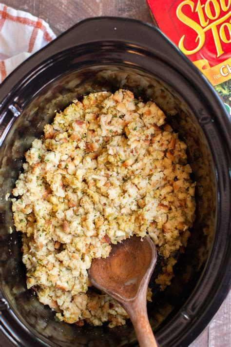 boxed stove top stuffing in electric pressure cooker|pressure cooker bread stuffing.